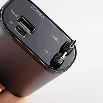 Chargeur Auto 4en1 Pro™ (120 Watt)