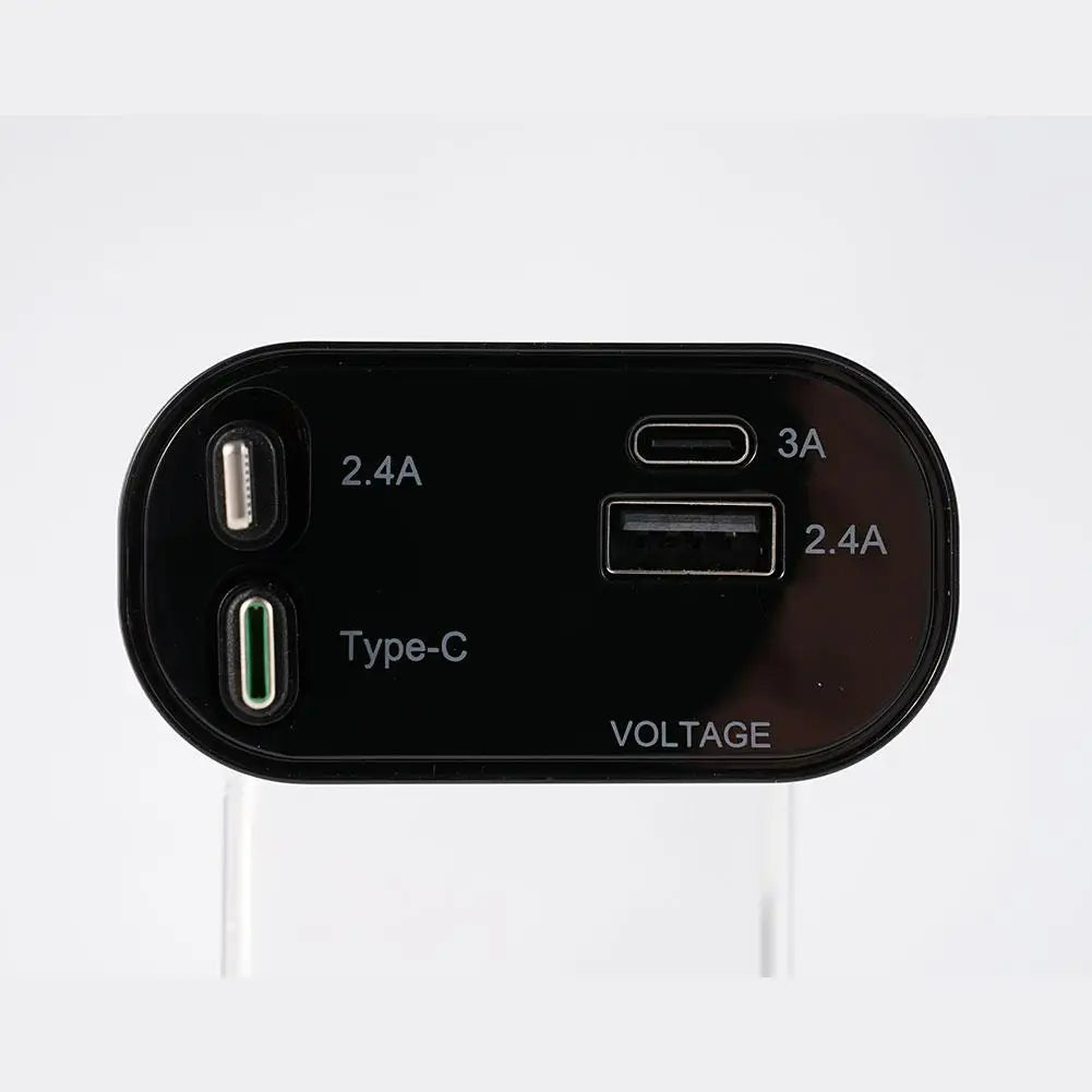 Chargeur Auto 4en1 Pro™ (120 Watt)